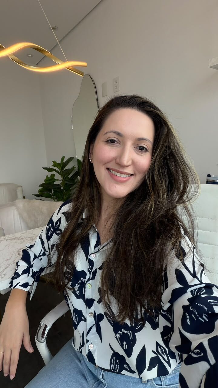 Juliana Lopes, nutricionista
