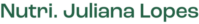 Nutri Juliana Lopes