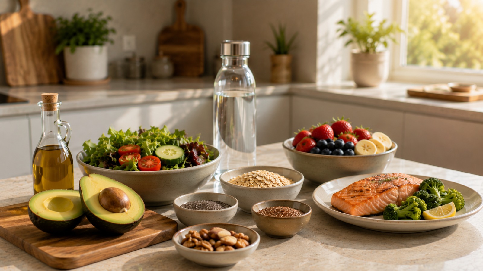 Colesterol alto: o que realmente funciona para reduzir os níveis naturalmente
